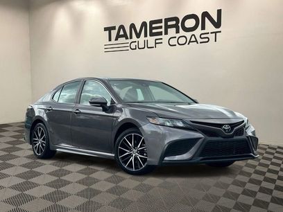 Used 2024 Toyota Camry SE