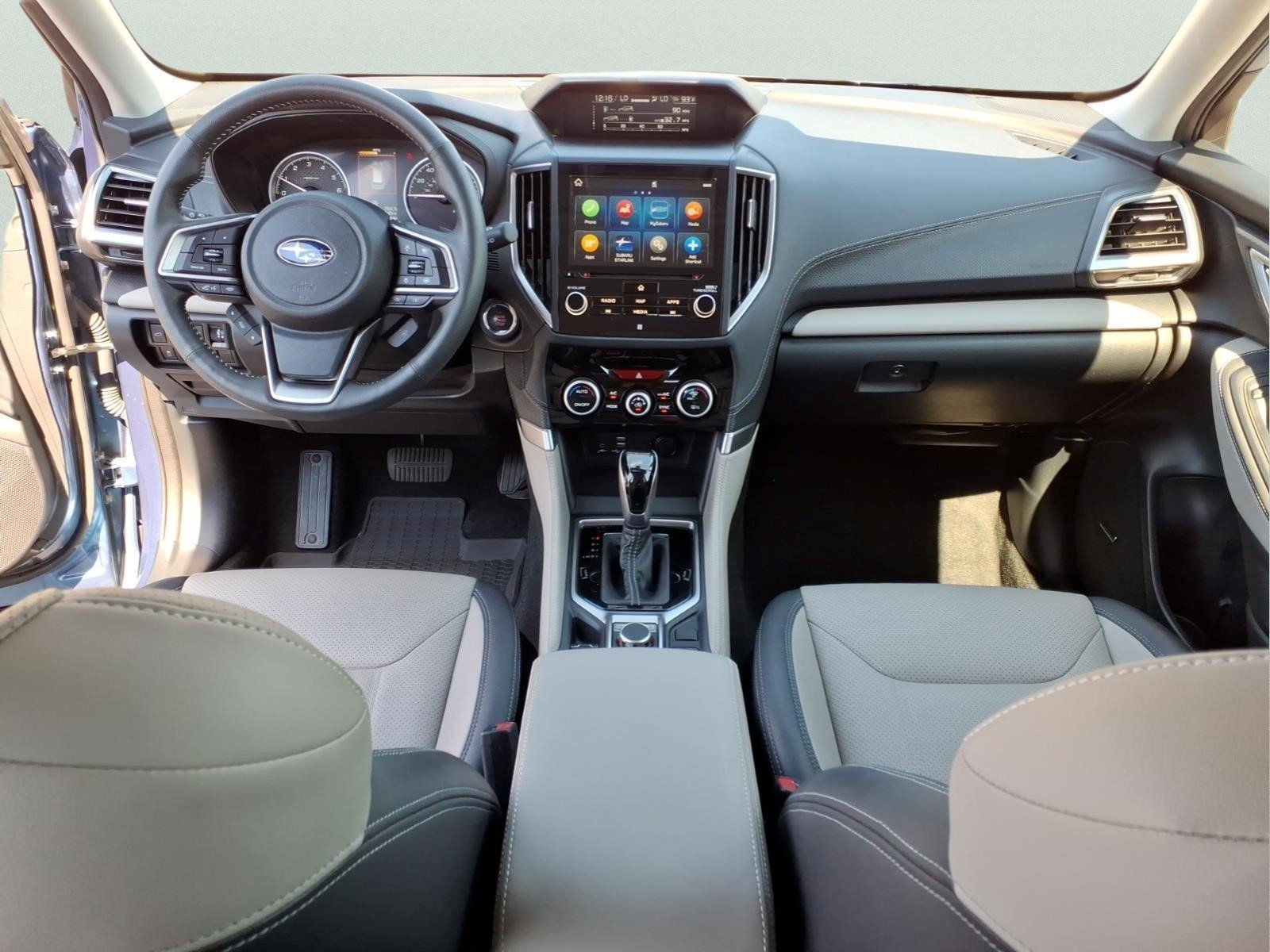 Used 2022 Subaru Forester Limited AWD/4WD image 8