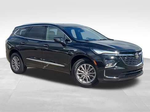 Used 2024 Buick Enclave Essence w/ Trailering Package, 5000 lbs. AWD/4WD image 1