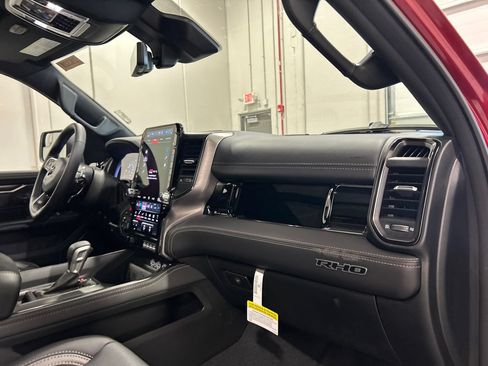 New 2026 RAM 1500 RHO AWD/4WD image 36