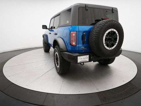 Used 2023 Ford Bronco Big Bend w/ Sasquatch Package image 33