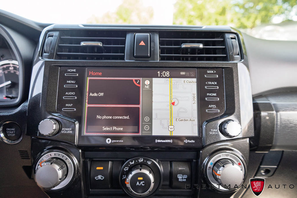 Used 2023 Toyota 4Runner TRD Off-Road Premium w/ Off Road Premium Plus Package AWD/4WD image 34