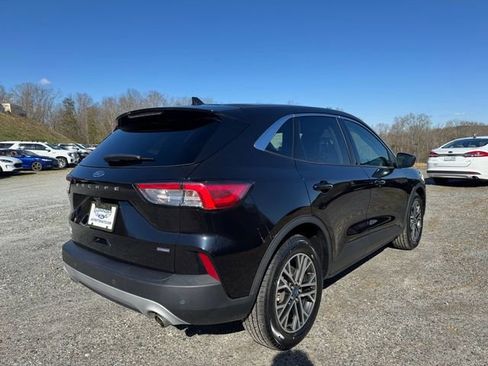 Used 2022 Ford Escape SEL FWD image 10