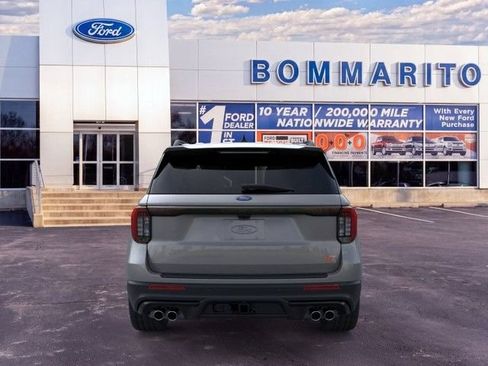 New 2026 Ford Explorer ST w/ Sun And Sound Package AWD/4WD image 5