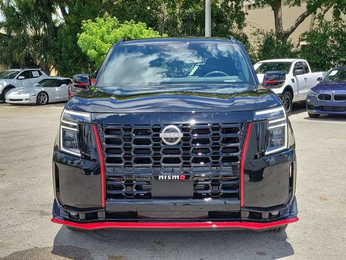 New 2026 Nissan Armada NISMO AWD/4WD image 9