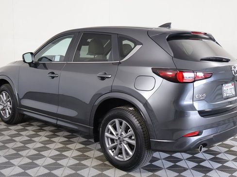 Certified 2025 MAZDA CX-5 AWD 2.5 S w/ Preferred Package image 7