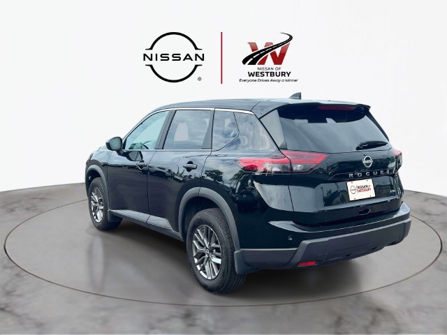 Used 2026 Nissan Rogue S AWD/4WD image 8