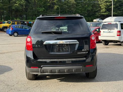 Used 2013 Chevrolet Equinox LT w/ Power Convenience Package FWD image 4