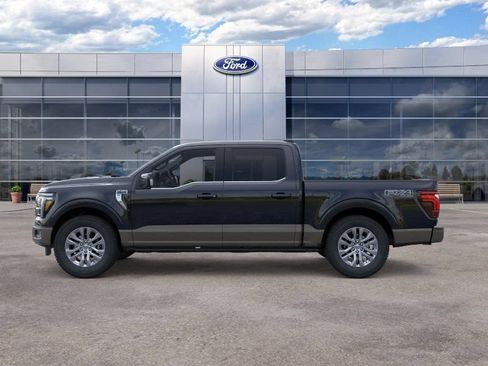 New 2026 Ford F150 King Ranch w/ Equipment Group 601A High AWD/4WD image 3