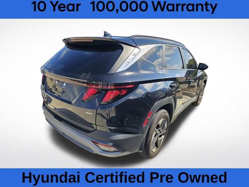 Used 2025 Hyundai Tucson SEL AWD/4WD image 17