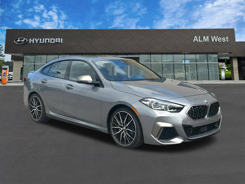 Used 2023 BMW M235i xDrive Gran Coupe AWD/4WD image 3