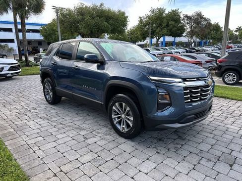 Used 2026 Chevrolet Equinox LT FWD image 16