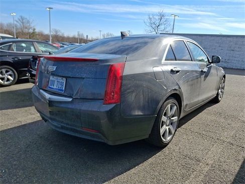 Used 2015 Cadillac ATS Sedan image 7