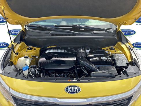 Used 2021 Kia Seltos SX image 30