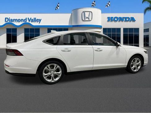 New 2025 Honda Accord LX image 2