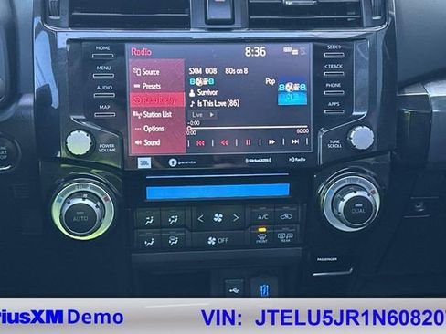 Certified 2022 Toyota 4Runner TRD Pro image 39