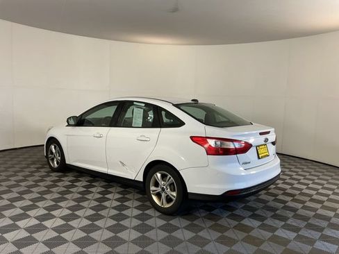 Used 2014 Ford Focus SE FWD image 7
