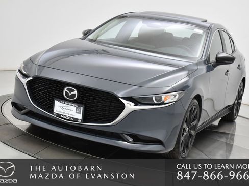 Certified 2024 MAZDA MAZDA3 s image 15