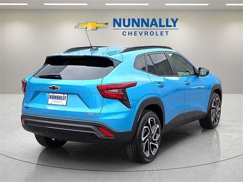 New 2026 Chevrolet Trax RS image 5