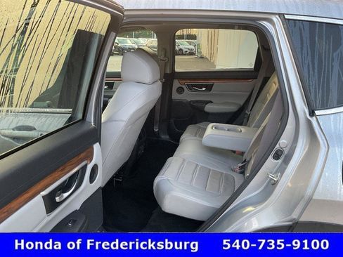 Certified 2018 Honda CR-V EX-L image 29