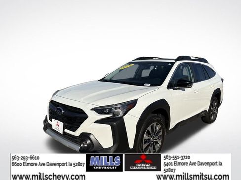 Used 2024 Subaru Outback Limited image 1