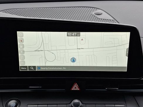 Certified 2025 Hyundai Elantra SEL image 16