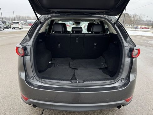 Used 2018 MAZDA CX-5 Touring image 36