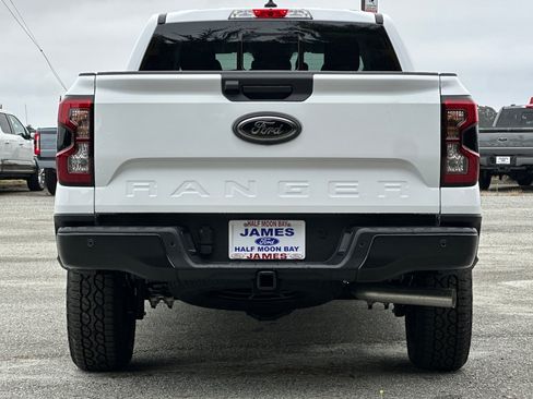 New 2026 Ford Ranger Lariat w/ FX4 Off-Road Package AWD/4WD image 4