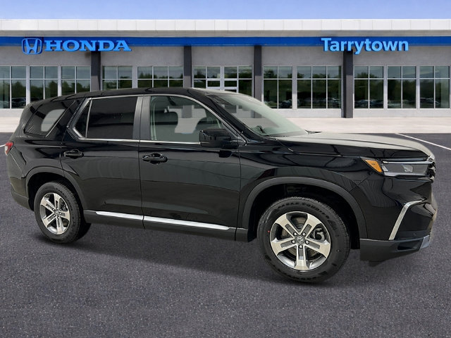 New 2025 Honda Pilot EX-L image 8