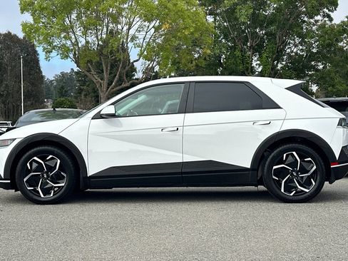 Certified 2024 Hyundai Ioniq 5 SEL RWD image 7