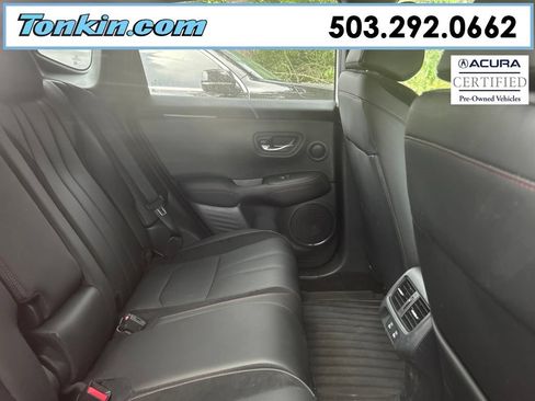 Used 2025 Acura ADX A-Spec AWD/4WD image 11
