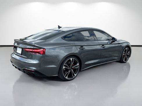 Used 2024 Audi S5 Premium Plus AWD/4WD image 3