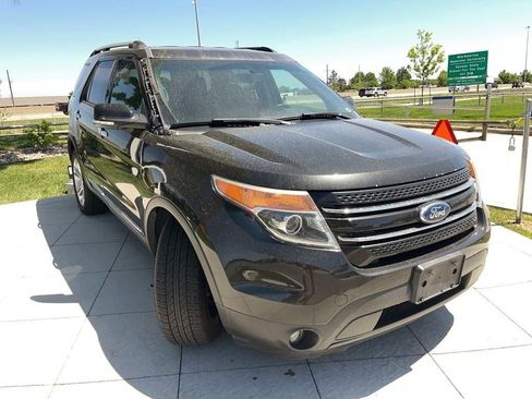 Used 2013 Ford Explorer Limited AWD/4WD image 2