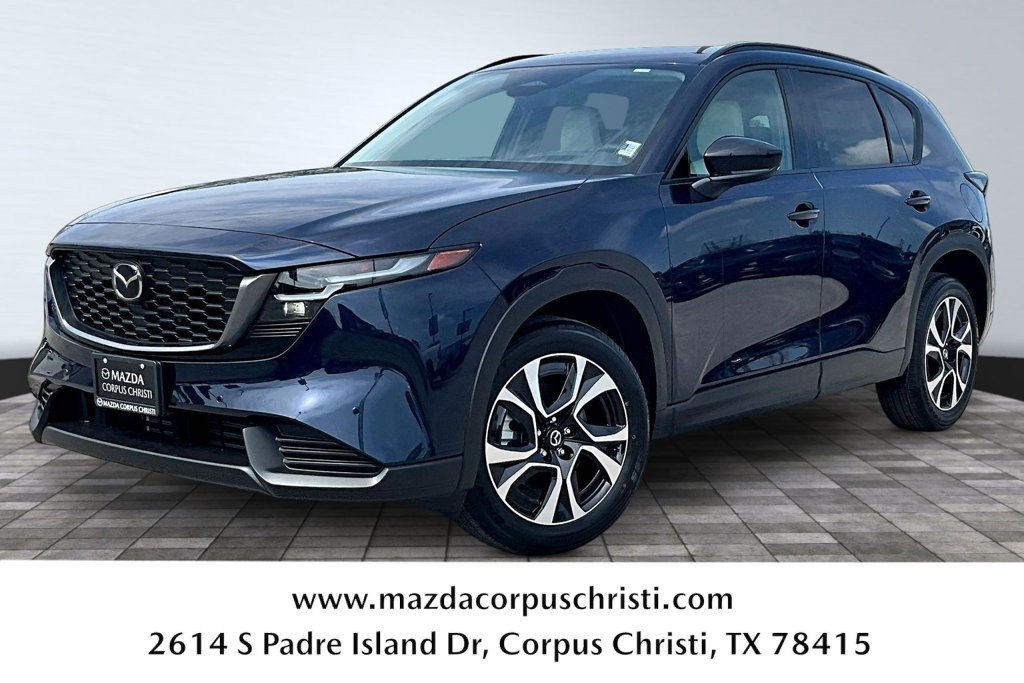 New 2026 MAZDA CX-5 Preferred AWD/4WD image 1