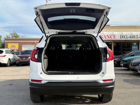 Used 2019 GMC Terrain SLT FWD image 5