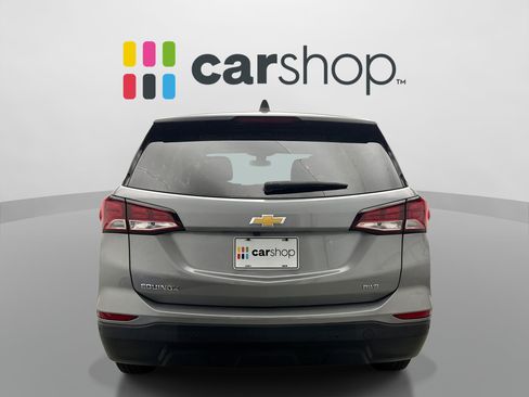 Used 2023 Chevrolet Equinox LS w/ LS Convenience Package AWD/4WD image 4