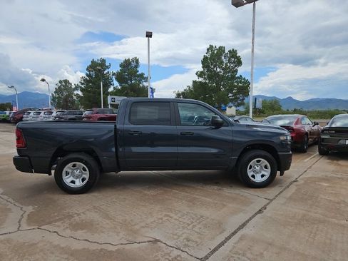 New 2026 RAM 1500 Tradesman AWD/4WD image 4