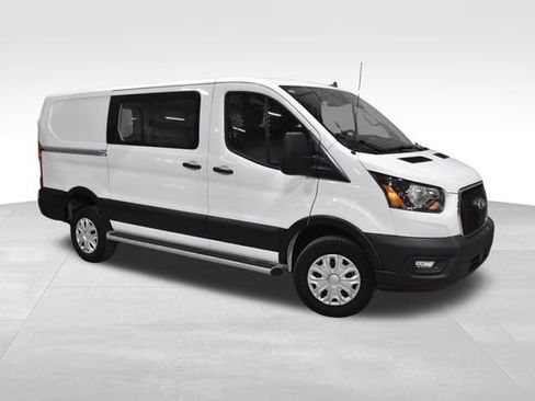 Used 2024 Ford Transit 250 Low Roof w/ Exterior Upgrade Package image 6