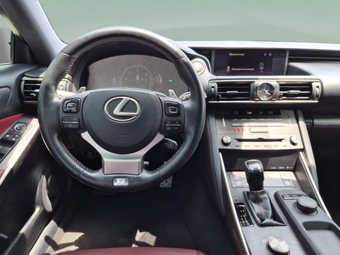 Used 2019 Lexus IS 300 F Sport w/ F Sport Package RWD image 21