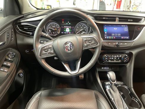 Certified 2021 Buick Encore GX Essence w/ Advanced Technology Package image 14