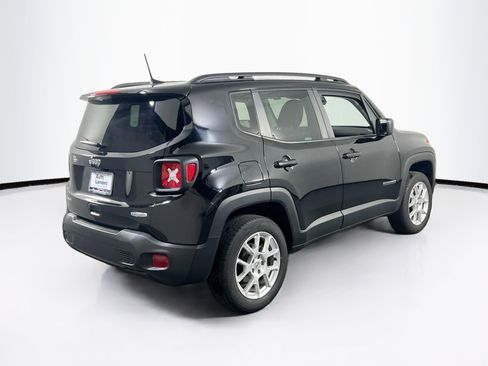 Used 2022 Jeep Renegade Latitude w/ Convenience Group image 5