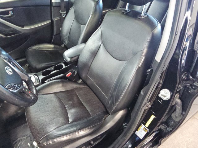 Used 2013 Hyundai Elantra Limited FWD image 14
