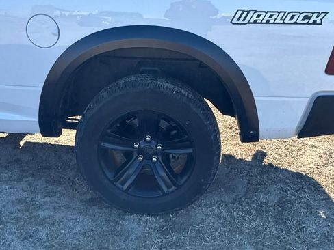Used 2022 RAM 1500 Classic Warlock w/ Electronics Group image 10