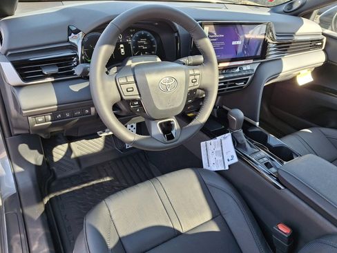 New 2026 Toyota Camry XSE image 12