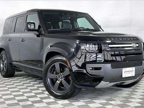 Used 2024 Land Rover Defender 110 V8 image 12