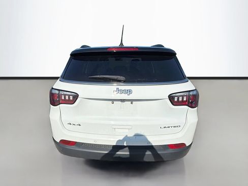 Used 2024 Jeep Compass Limited AWD/4WD image 7