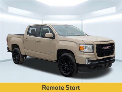 Used 2022 GMC Canyon Elevation w/ Trailering Package image 9