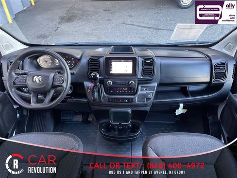 Used 2023 RAM ProMaster 2500 FWD image 37