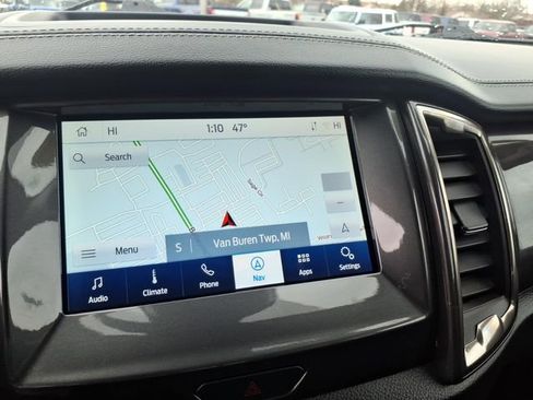 Certified 2023 Ford Ranger Lariat w/ Technology Package image 20