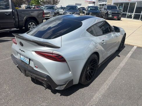 Used 2021 Toyota Supra Premium w/ Driver Assist Package RWD image 3
